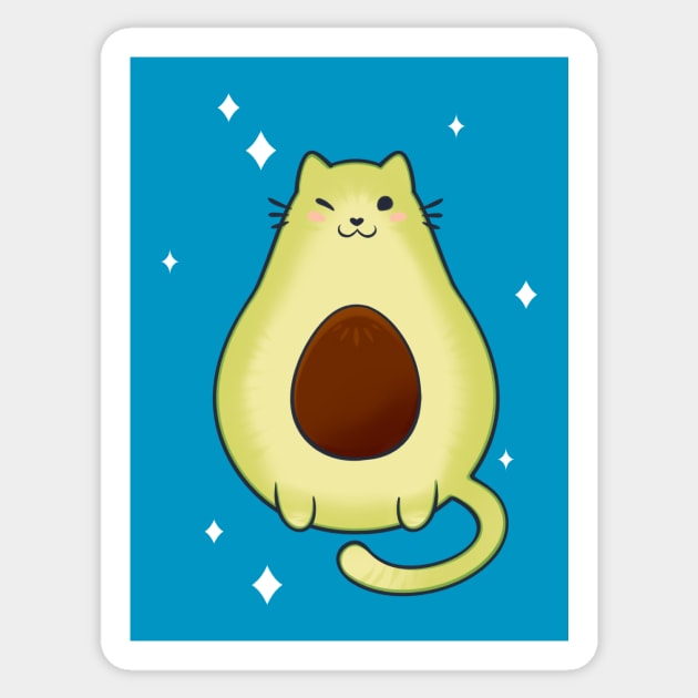 Avogato Sticker by Starling